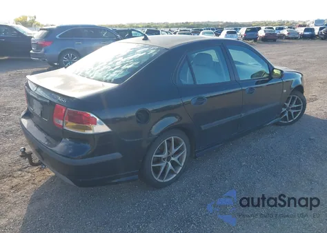 2004 Saab 9-3 Aero z USA, uszkodzony, nr VIN YS3FH46Y441009395